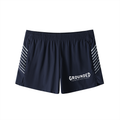 Side-Stripe Performance Shorts